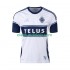 Camisola Vancouver Whitecaps Homem Equipamento Primeiro 2025 Manga Curta